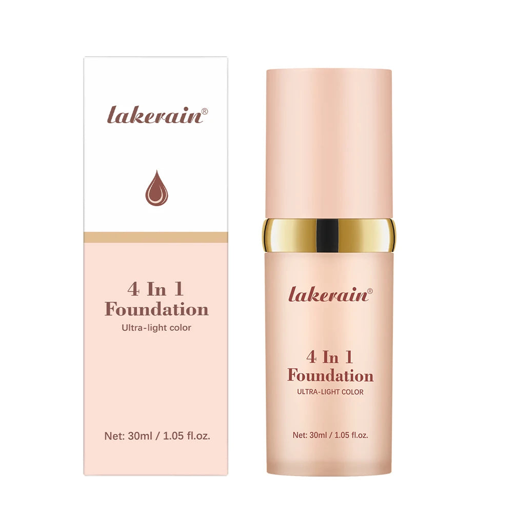 Color-Adjusting 4-in-1 Foundation with SPF 30 - 39