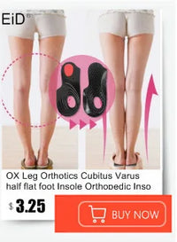 Orthopedic Silicone Bunion Corrector and Toe Straightener