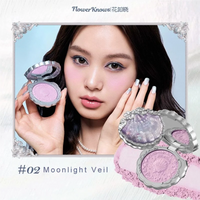 Velvet Silk Satin Powder Blush for a Radiant Face Glow
