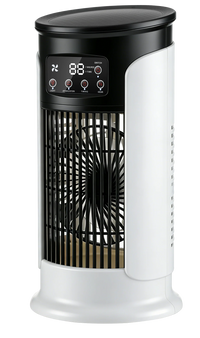 Portable USB Desktop Air Cooler and Humidifier