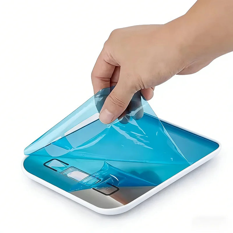 Digital Stainless Steel Kitchen Scale for Baking and Cooking - 9