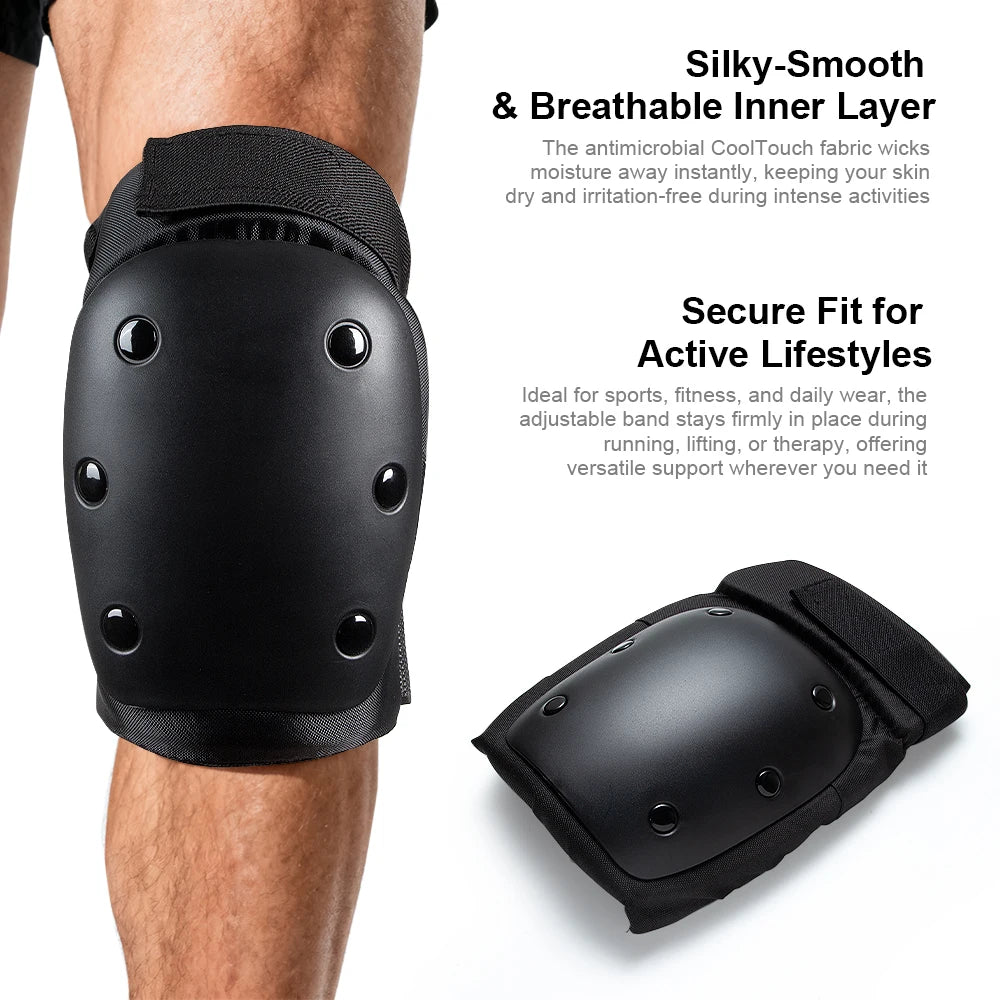6-Piece Protective Safety Gear Set for Skating and Cycling - 19