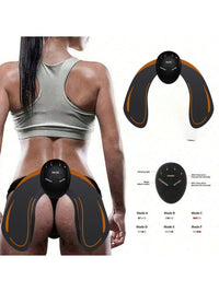 EMS Muscle Stimulator for Hip and Abdominal Toning