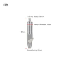 Dental Saliva Ejector Suction Handle Set