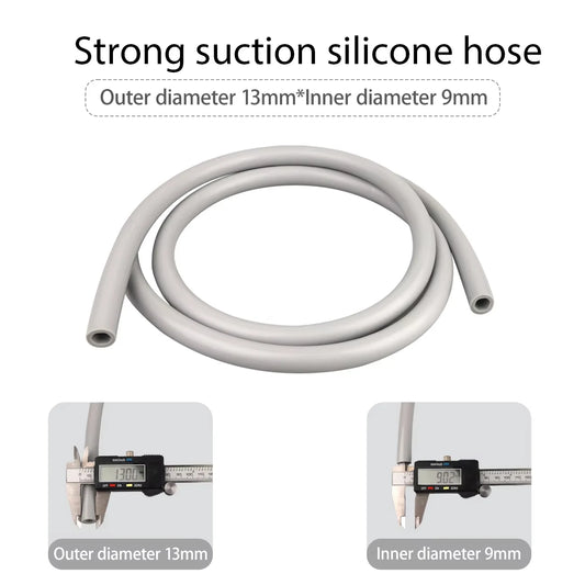 1.5m Dental Suction Ejector Tube for Dentistry Units