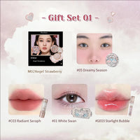 Professional 5-Piece Makeup Gift Set