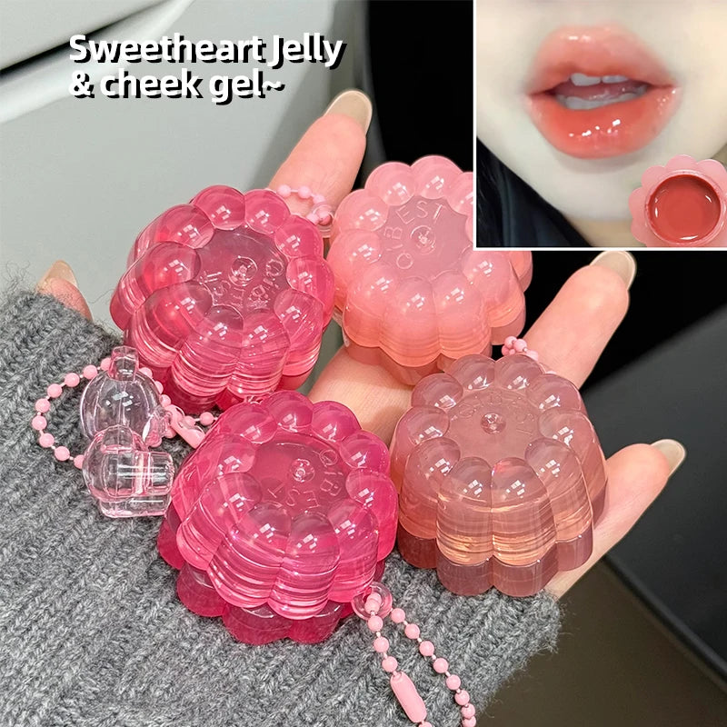 Hydrating Water-Glow Lip and Cheek Jelly Tint