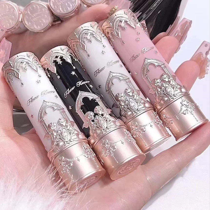 Matte Velvet Long-Lasting Waterproof Lipstick