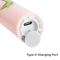 Rechargeable Rotary Electric Toothbrush for Adults and Kids