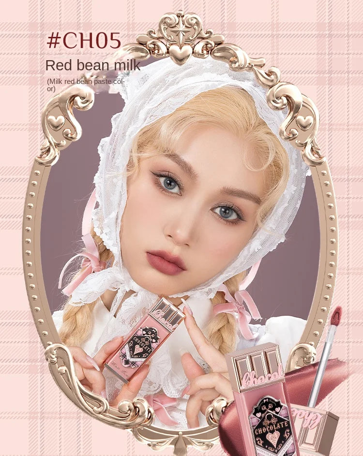 Long-Lasting Matte Cloud Lip Cream - 23