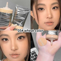 Hydrating Lightweight Foundation for Flawless Natural Coverage