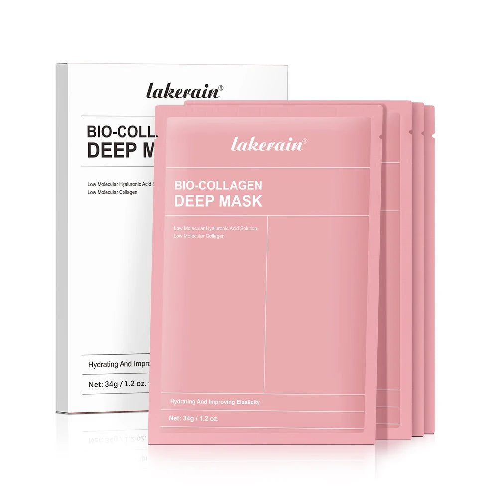 Deep Hydration Collagen Overnight Peel-Off Face Mask - 44