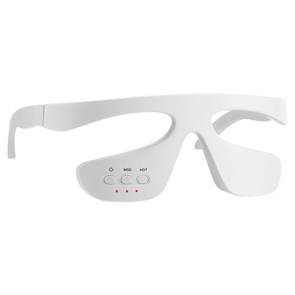 3D Red Light Therapy Eye Massager for Fatigue and Dark Circles - 25
