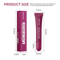 Hydrating Peptide Lip Tint for Glossy Plump Lips