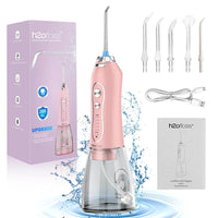 Portable Cordless Water Flosser for Deep Teeth Cleaning