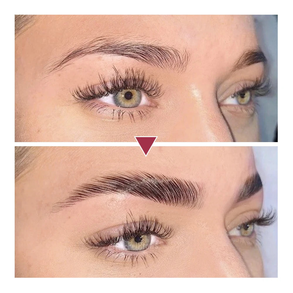 Professional Semi-Permanent Eyebrow Lamination Kit - 3