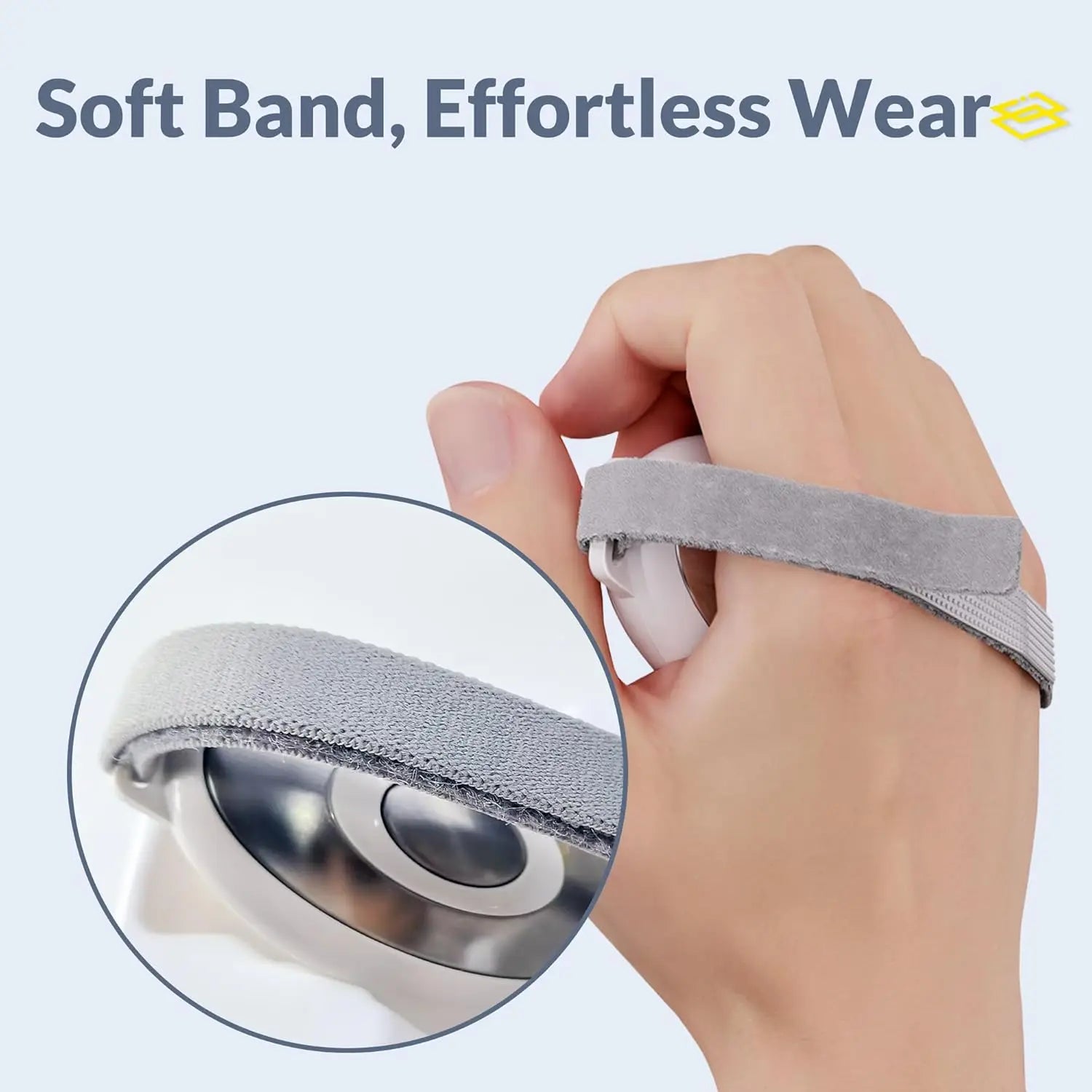 Microcurrent Handheld Sleep Aid Device for Insomnia and Anxiety - 6