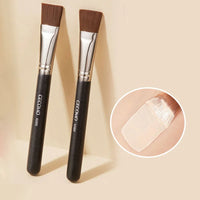 Professional Flat Top Liquid Foundation Brush