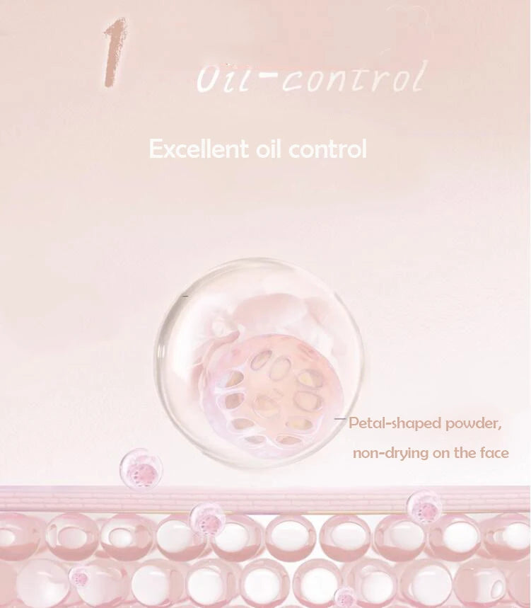 Matte Oil-Control Setting Loose Powder for All Skin Types - 11