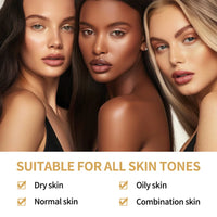 Hot Tanning Accelerator Cream for Deep Bronzed Skin