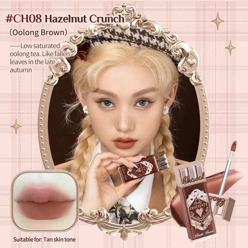 Long-Lasting Matte Cloud Lip Cream - 50