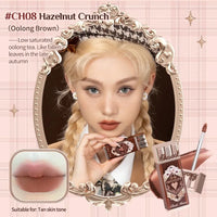 Long-Lasting Matte Cloud Lip Cream