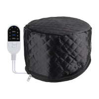 Electric Hair Steamer Cap for Deep Conditioning & Hair SPA