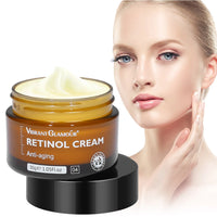 Anti-Aging Retinol Face Cream for Fine Lines and Firming