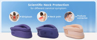 Adjustable Foam Cervical Neck Support Brace for Pain Relief