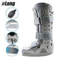 Inflatable Walking Boot for Foot and Ankle Recovery