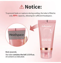 Collagen Overnight Firming & Hydrating Wrapping Mask