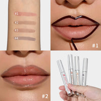 Waterproof Peel-Off Tattoo Lip Liner Stain