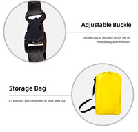 Portable Inflatable Air Sofa for Camping and Beach