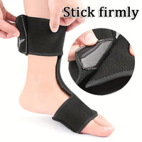 Adjustable Plantar Fasciitis Night Splint and Foot Drop Brace