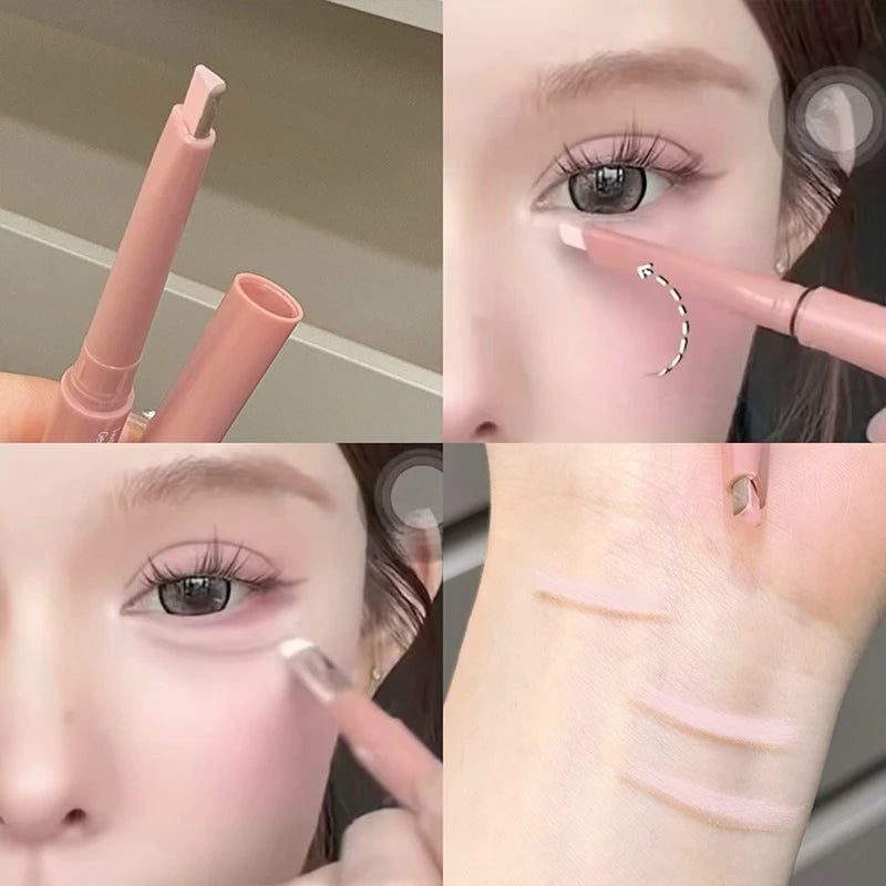 Dual-Ended Under Eye Brightening & Contouring Pencil - 19