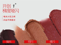 Velvet Matte Liquid Lipstick - Long-Lasting Waterproof Lip Stain