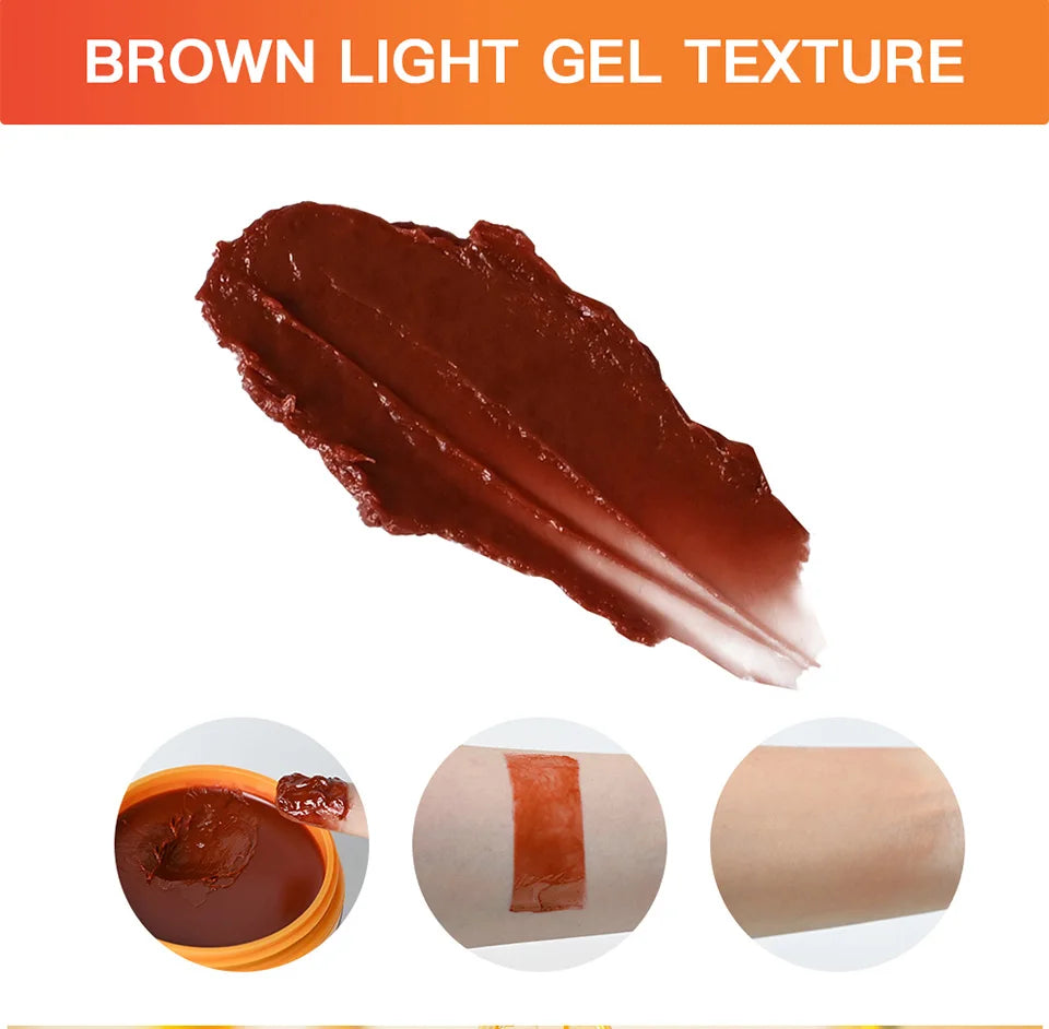 Intensive Tanning Gel for a Deep Sun-Kissed Glow - 11