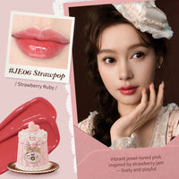 Sweetie Bear Long-Lasting Waterproof Lip Jelly and Blush