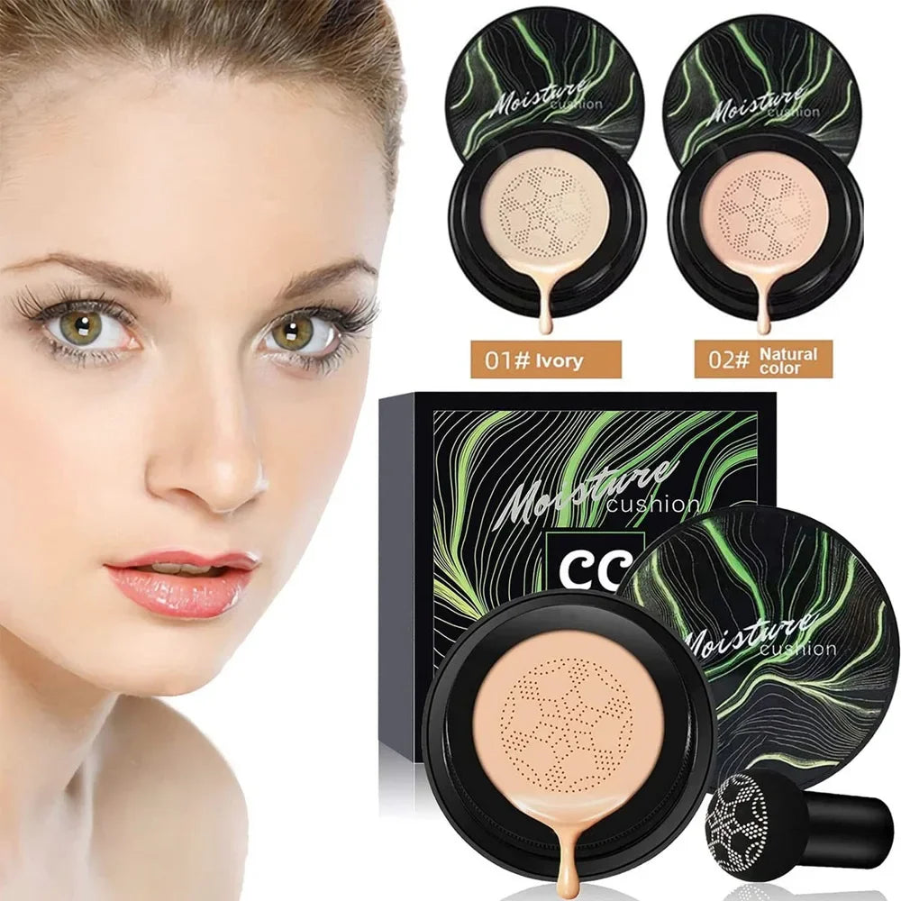 Mushroom Head Air Cushion CC Cream Foundation