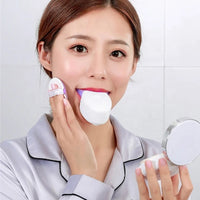 Hands-Free U-Shape Automatic Teeth Whitening Toothbrush