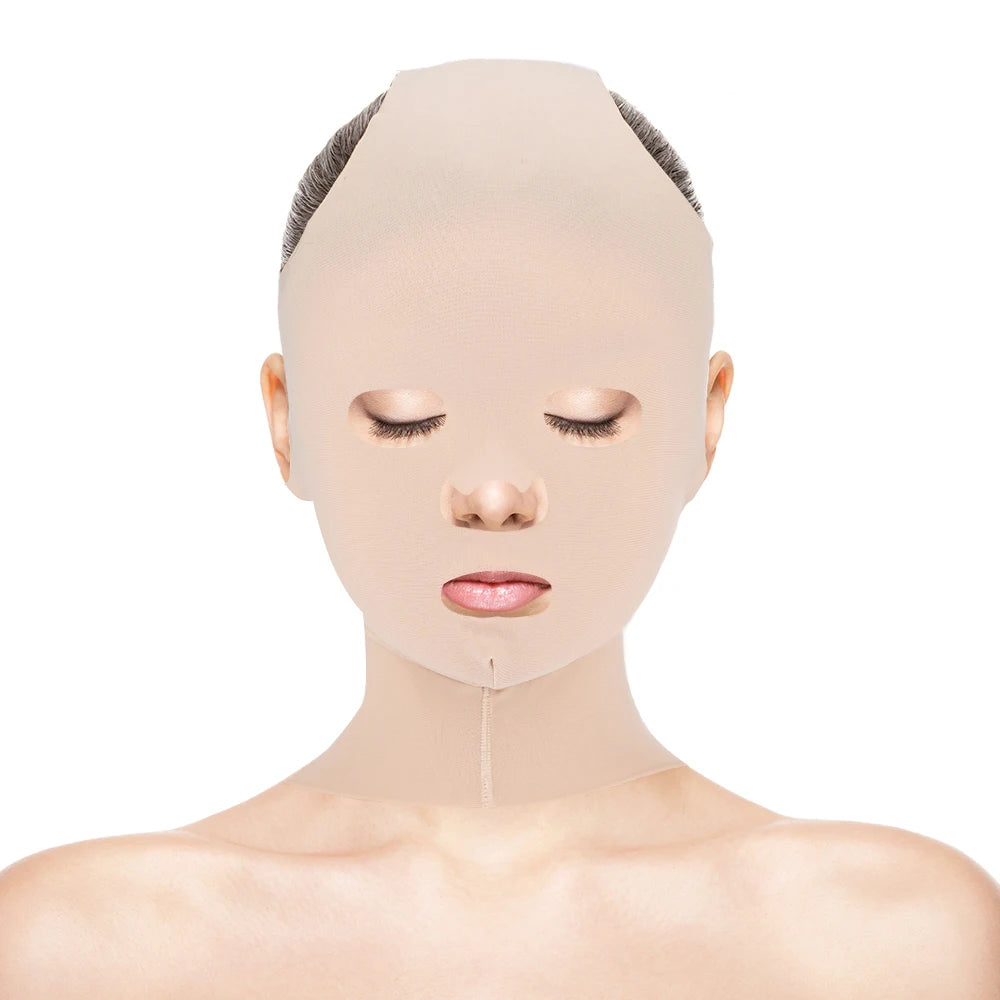 3D Breathable V-Shape Face Lifting Mask - 8