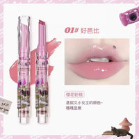 Hydrating Vegan Tinted Lip Balm for Long-Lasting Moisture