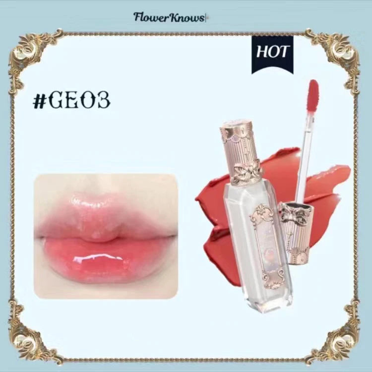 Hydrating Gemstone Mirror Lip Gloss - 31