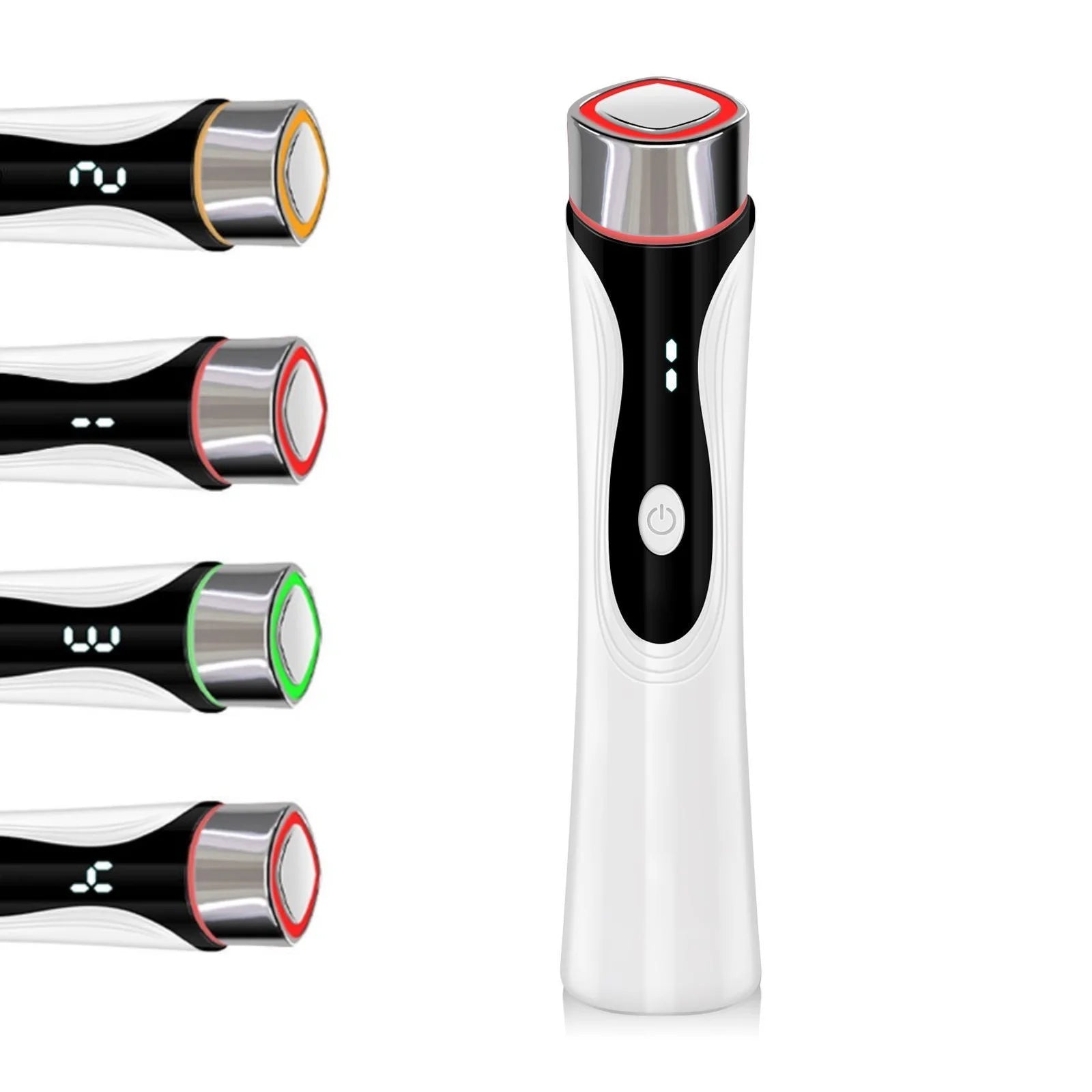 4-Mode Microcurrent Facial Lifting and Skin Tightening Device - 7