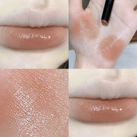 Moisturizing Solid Lip Gloss for Smooth Hydrated Lips