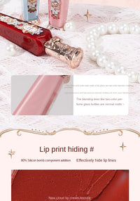 Long-Lasting Matte Cloud Liquid Lipstick