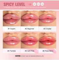 Instant Volumizing Lip Plumper Gloss