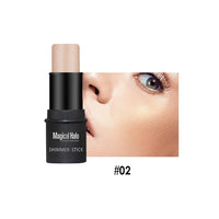 Creamy Face Highlighter and Contour Shimmer Stick