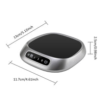 3-Setting Electric Mug Warmer for Desk