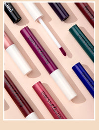Long-Lasting Waterproof Velvet Matte Liquid Lipstick
